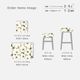 �����ϡ�2026SS �ޥ��å� ���� marimekko PIENI UNIKKO �ԥ��˥��˥å� �١�����ߥۥ磻�ȡߥ��꡼�� �������˥å����åȥ� [col.867]   ��