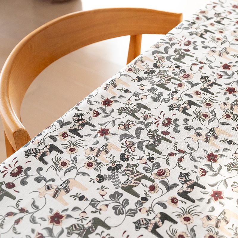 �����ϡ�2025AW���� ����ӥåɥ��󥺡��ƥ��������롿ARVIDSSONS TEXTIL���ߥ˥�����إ��ȡ�Leksand ��10cmñ�̤Ϥ������ / ��75��50cm���åȥ��������餪���Ӥ��������͢�