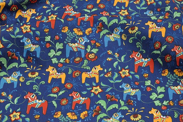 �����ϡ�2025AW���� ����ӥåɥ��󥺡��ƥ��������롿ARVIDSSONS TEXTIL���ߥ˥�����إ��ȡ�Leksand ��10cmñ�̤Ϥ������ / ��75��50cm���åȥ��������餪���Ӥ��������͢�