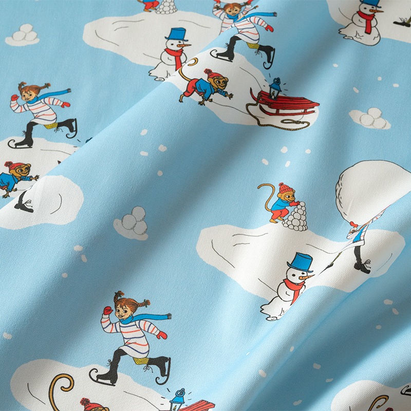 ��������̤������ϡۥ���ӥåɥ��󥺡��ƥ��������롿ARVIDSSONS TEXTIL Pippi Aker Skridskor �ԥå� �������������Ȥ˹Ԥ� �饤�ȥ֥롼��