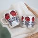 ���������� marimekko �ޥ��å� OIVA Vihkiruusu �����ҥ��롼�� �ޥ����å�/��ƥޥ� ��åɡߥ饤��å�