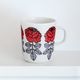 ���������� marimekko �ޥ��å� OIVA Vihkiruusu �����ҥ��롼�� �ޥ����å�/��ƥޥ� ��åɡߥ饤��å�