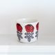 ���������� marimekko �ޥ��å� OIVA Vihkiruusu �����ҥ��롼�� �ޥ����å�/��ƥޥ� ��åɡߥ饤��å�