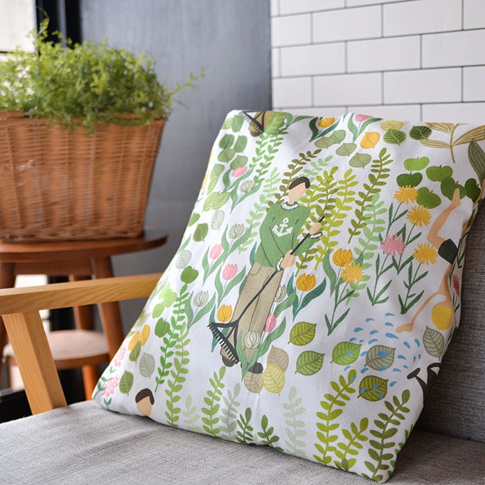 �����ϡۥ���ӥåɥ��󥺡��ƥ��������롿ARVIDSSONS TEXTIL��Tradgard���ȥ졼�ɥ����ɡ�10cmñ�̡���