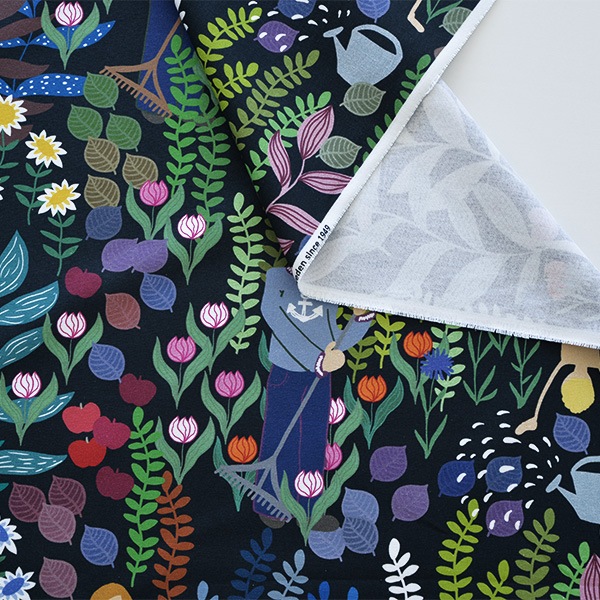 �����ϡۥ���ӥåɥ��󥺡��ƥ��������롿ARVIDSSONS TEXTIL��Tradgard���ȥ졼�ɥ����ɡ�10cmñ�̡���