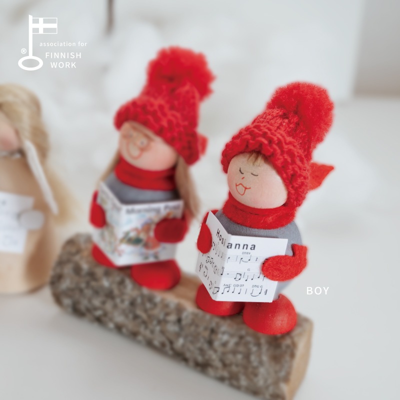 2025  Kewin  Sirkka Tonttu ȥȥ Singing  󥮥 BOY GIRLֿ / å ۢ