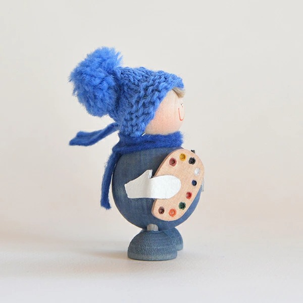 Kewin �������� Sirkka Tonttu �ȥ�ȥ� suomi The Painter  �ڥ��󥿡� �ܡ����������� ��