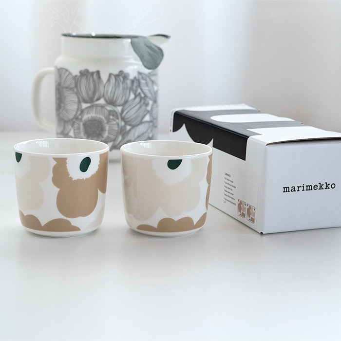 marimekko �ޥ��å� OIVA Unikko ���˥å� ��ƥޥ� 200ml [�١�����ߥ饤�ȥ���ɡߥ��꡼�� no.76016 / col.81]