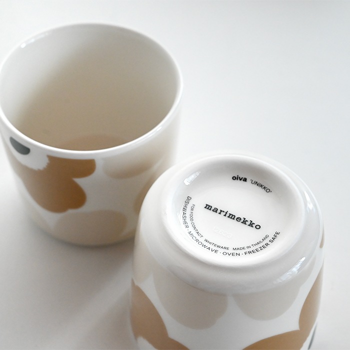 marimekko �ޥ��å� OIVA Unikko ���˥å� ��ƥޥ� 200ml [�١�����ߥ饤�ȥ���ɡߥ��꡼�� no.76016 / col.81]
