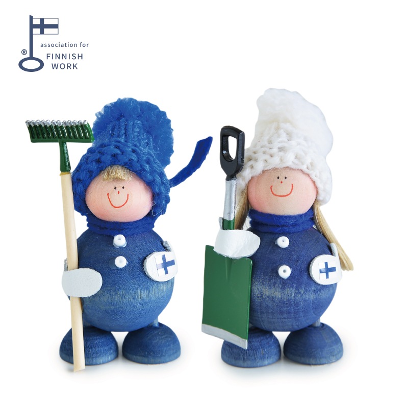 2025ǯ Kewin  Sirkka Tonttu ȥȥ Snow Plow Ρ֥ BOY GIRL Ŀ / ֥롼 ۢ