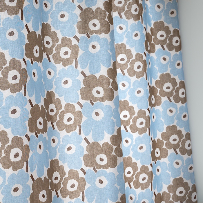 �����ϡۥޥ��å� ���� marimekko MINIUNIKKO �ߥ˥��˥å� �饤�ȥ֥롼�ߥ֥饦�� No.76414 [col.178]��