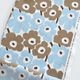 �����ϡۥޥ��å� ���� marimekko MINIUNIKKO �ߥ˥��˥å� �饤�ȥ֥롼�ߥ֥饦�� No.76414 [col.178]��