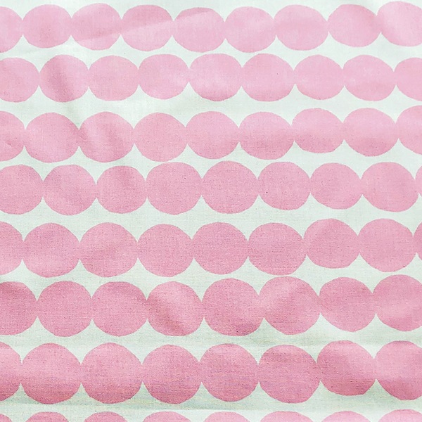 生地 マリメッコ Marimekko ラシィマット Rasymatto ホワイト ライトレッド 10cm単位 ssシーズンカラー Fabric 北欧生地 Marimekko マリメッコ 北欧生地 雑貨 Lune D Eau