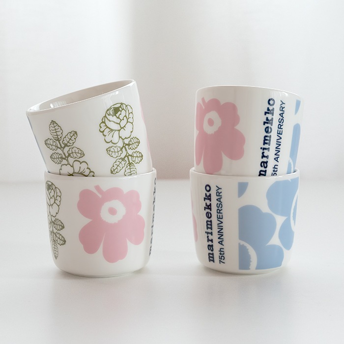 ���ܸ��� 75��ǯ��ǰ��ƥޥ� marimekko �ޥ��å� OIVA Unikko ���˥å� ��ƥޥ� 200ml [ no.76345 / col.10]