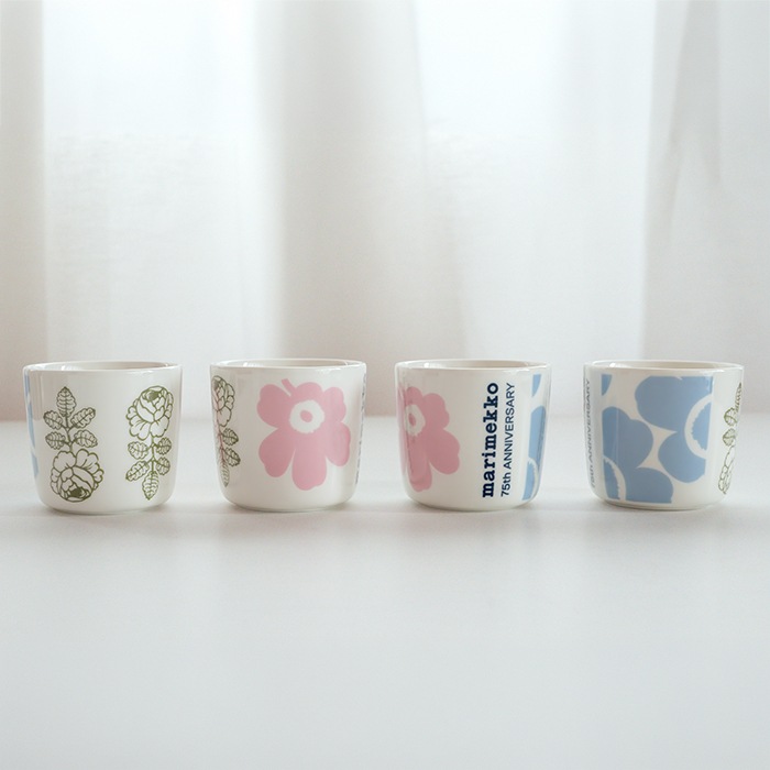 ���ܸ��� 75��ǯ��ǰ��ƥޥ� marimekko �ޥ��å� OIVA Unikko ���˥å� ��ƥޥ� 200ml [ no.76345 / col.10]