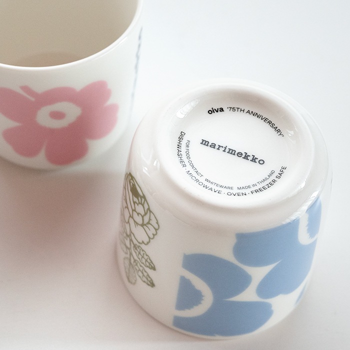 ���ܸ��� 75��ǯ��ǰ��ƥޥ� marimekko �ޥ��å� OIVA Unikko ���˥å� ��ƥޥ� 200ml [ no.76345 / col.10]