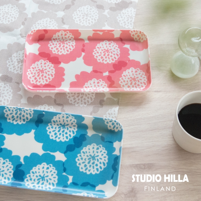 カスタートレー STUDIO HILLA スタジオヒッラ Kukkia クッキア