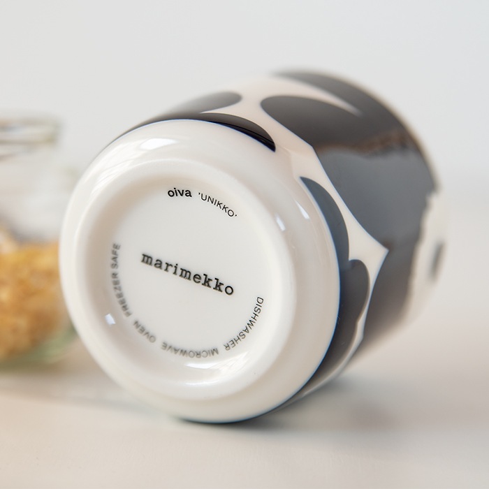 marimekko ޥå OIVA UNIKKO ˥å ۥ磻ȡߥ֥롼 ƥޥ