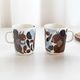 marimekko �ޥ��å� OIVA KURRE ���å� �ꥹ�� �ޥ����å�250ml [no.75998 / col.31]