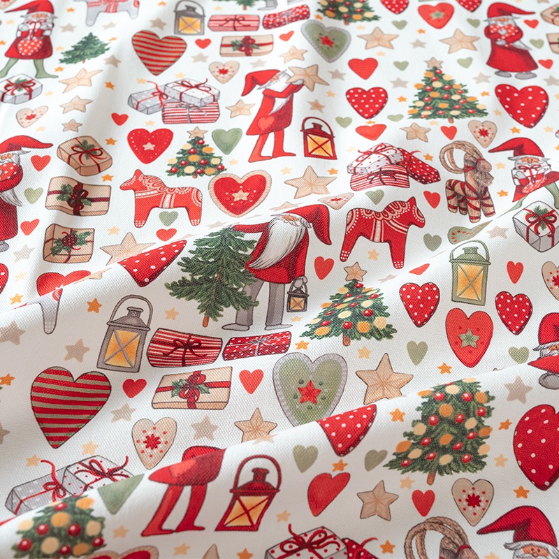 ϡۥӥåɥ󥺡ƥ롿ARVIDSSONS TEXTIL  Julstok ꥹޥ