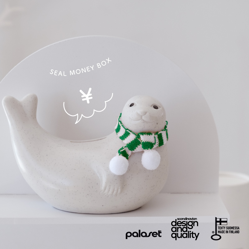 ドイツ製 輸入ラバースタンプ マウント済 『クリスマスのボーダー装飾