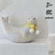 2026AW���� �����餷����Ȣ ������ �ܡ������ޥե顼�դ� SEAL MONEY BOX ��