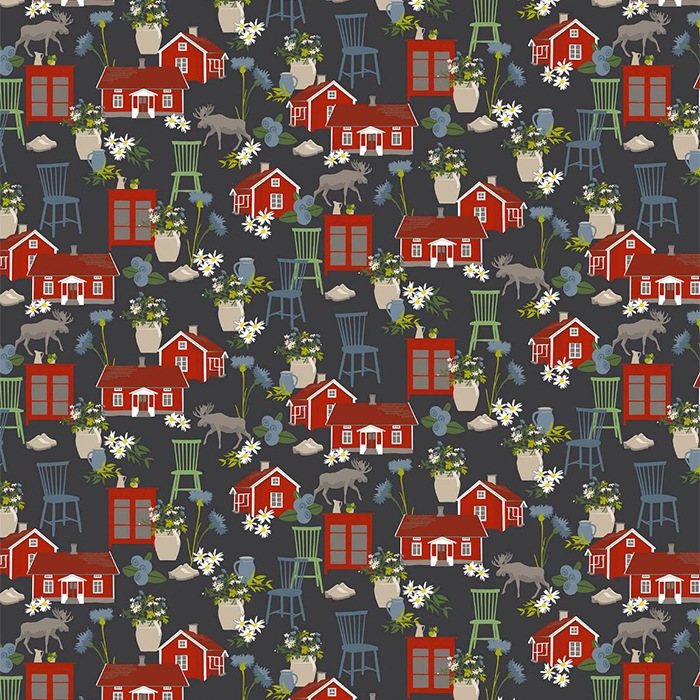 �ڥϡ��ա��ϡ��աۥ���ӥåɥ��󥺡��ƥ��������� /ARVIDSSONS TEXTIL��Strovtag   ����ݡ���