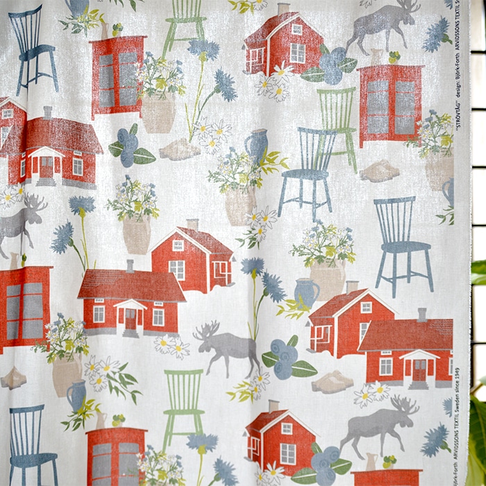 �ڥϡ��ա��ϡ��աۥ���ӥåɥ��󥺡��ƥ��������� /ARVIDSSONS TEXTIL��Strovtag   ����ݡ���