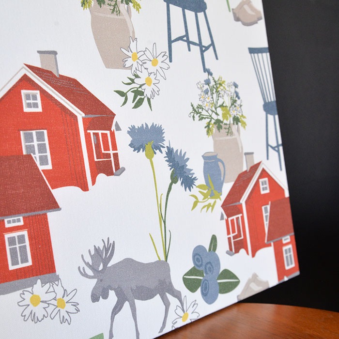 ��LD ORDER�� �ե��֥�å��ѥͥ롧����ӥåɥ��󥺡��ƥ��������롡Strovtag ����� 60��42cm