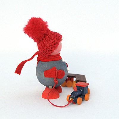 Kewin �������� Sirkka Tonttu �ȥ�ȥ� Mini train �ߥ˥ȥ쥤�� �̲����� ���åɥ��֥��� ��