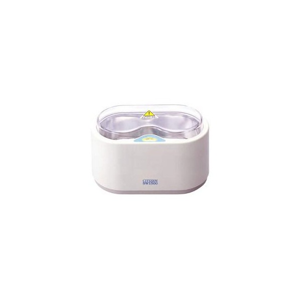 シチズン 超音波洗浄器 SW1500 ( 1台 ) ( バンド 洗浄 )/【最安挑戦