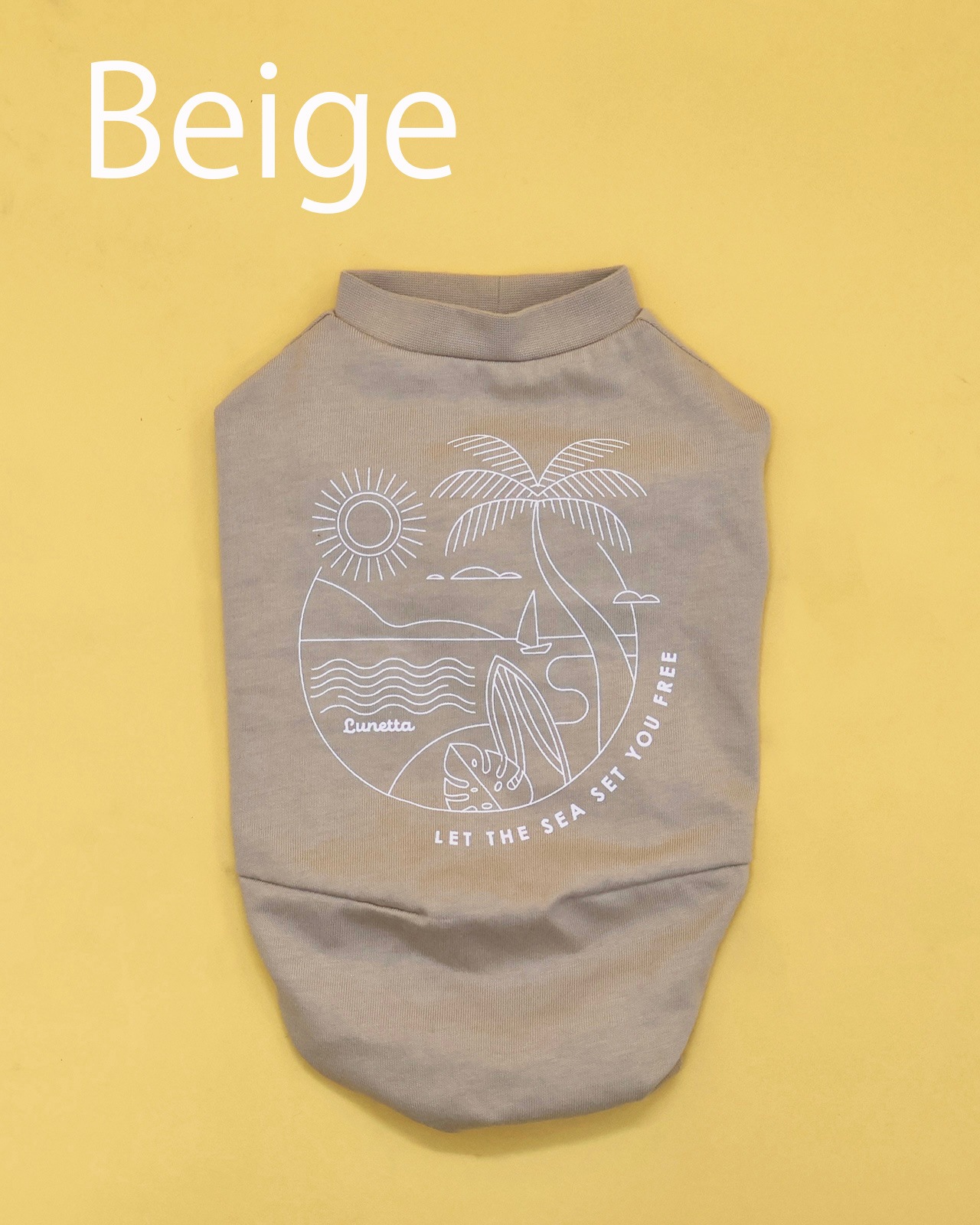 Summer Print T-shirt