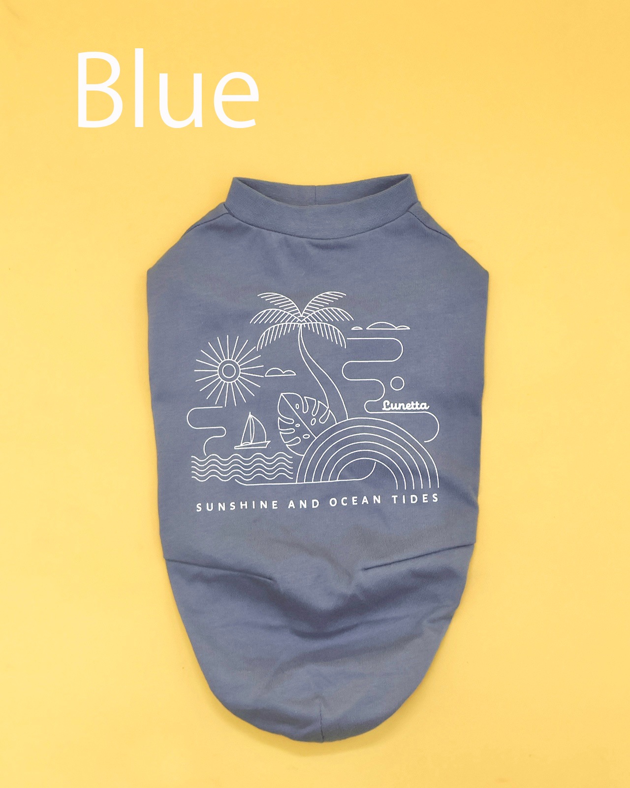 Summer Print T-shirt