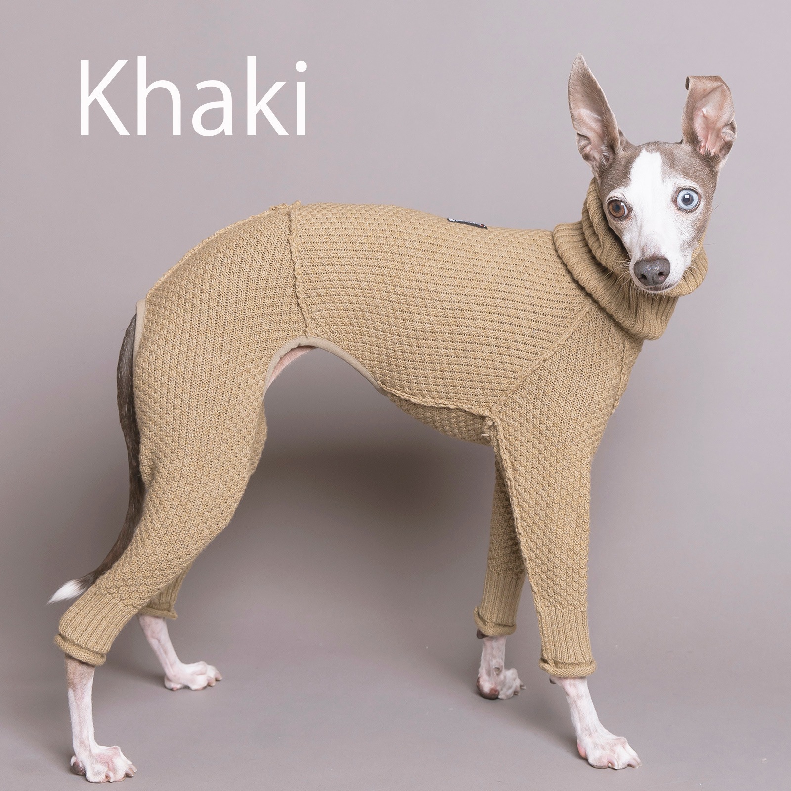 Moss Stitch Knit Rompers 24AW