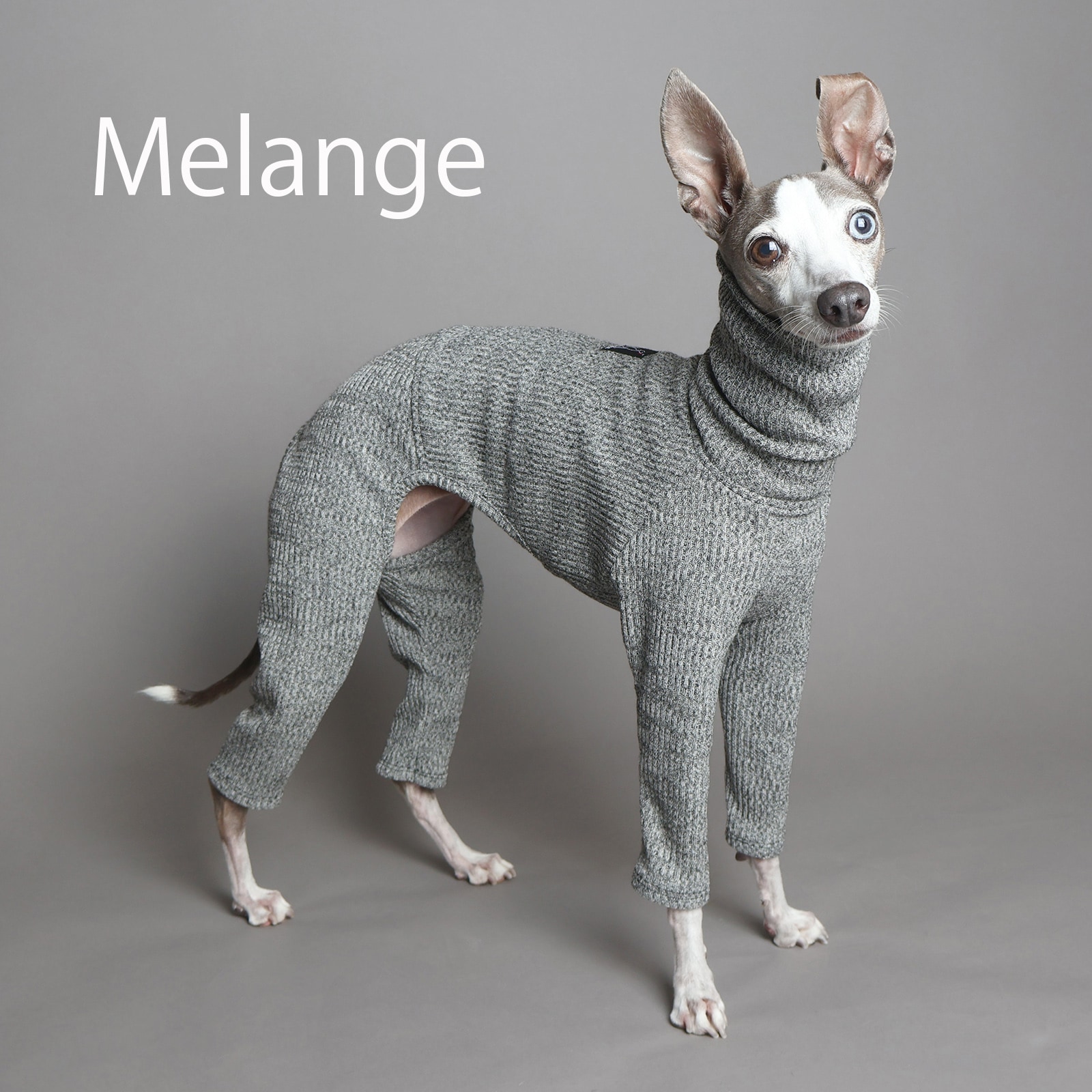 Basic Rib Rompers24AW