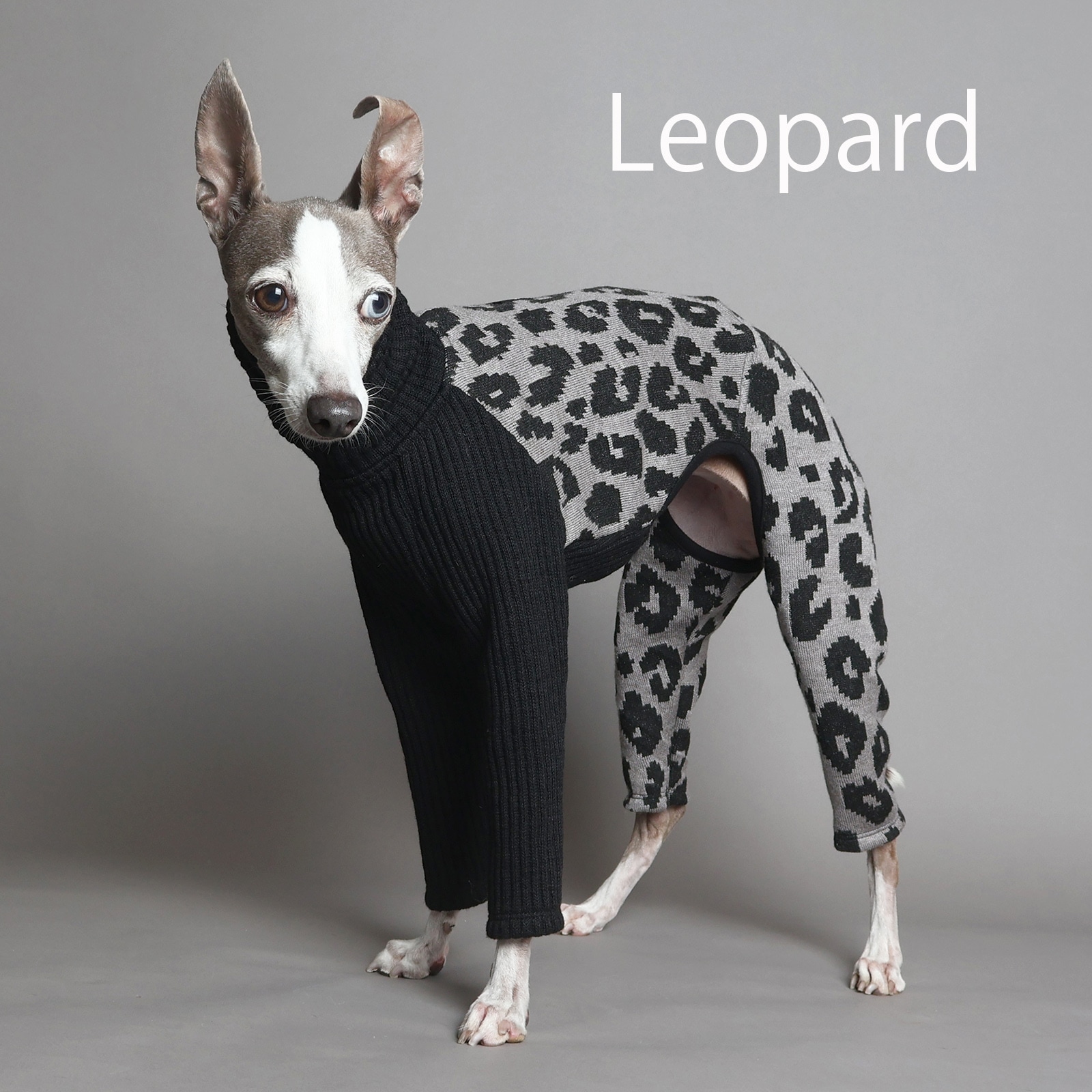 Jacquard combination Rompers