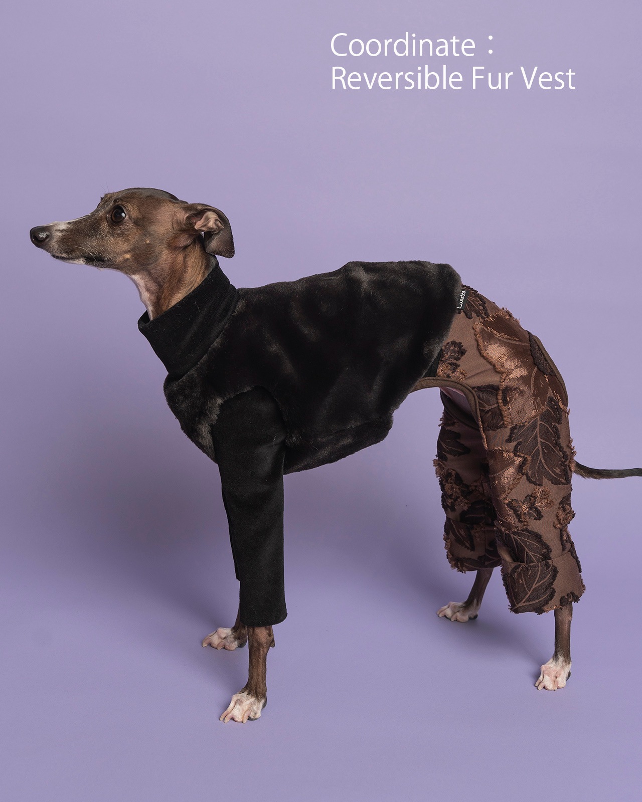 Vintage Flower Pants