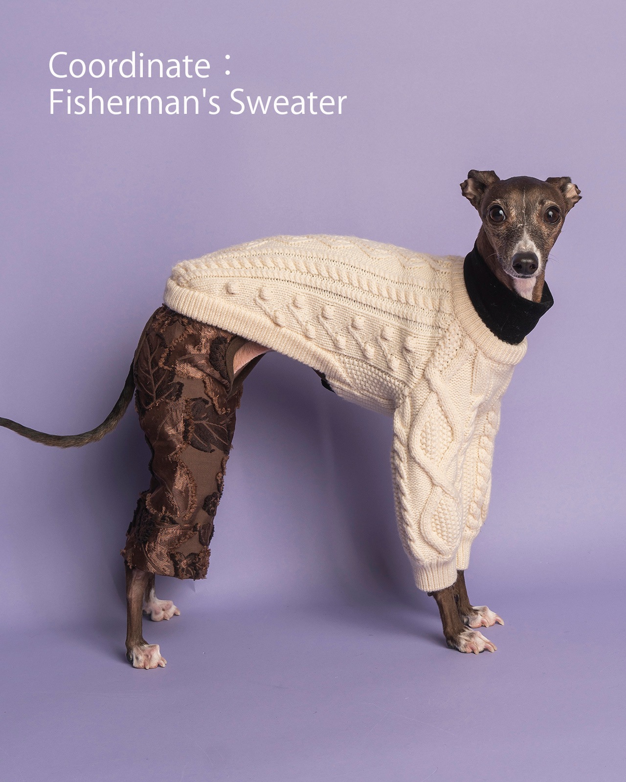 Vintage Flower Pants