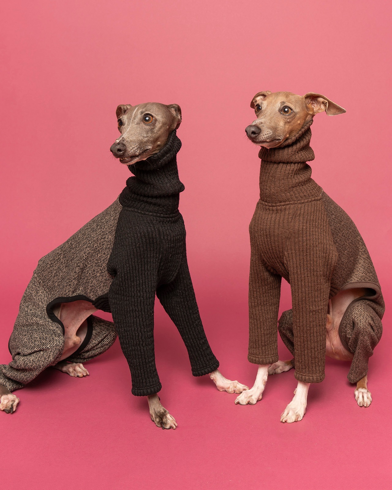 Jacquard combination Rompers(25AW)