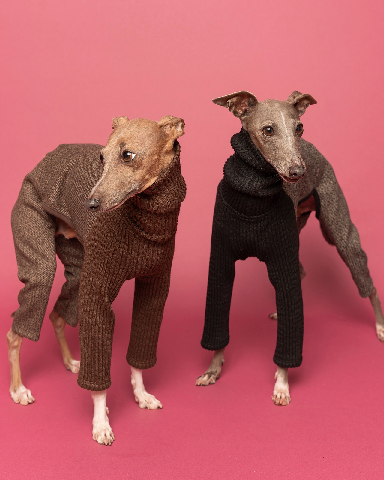 Jacquard combination Rompers(25AW)