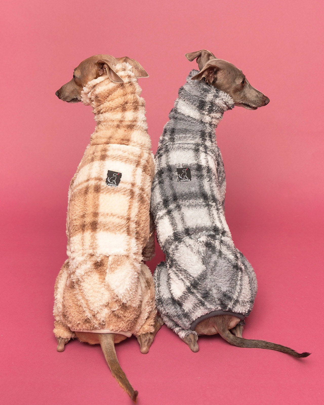 Marshmallow Boa Rompers25AW