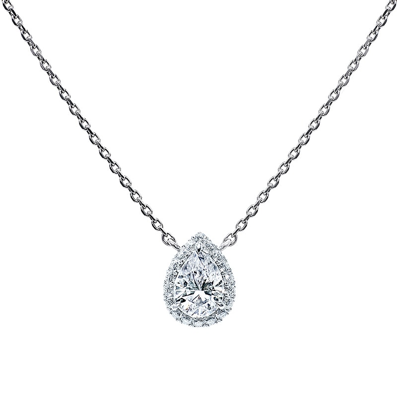 ネックレス | LUVIAGE｜モアサナイト・ラボグロウンダイヤモンド