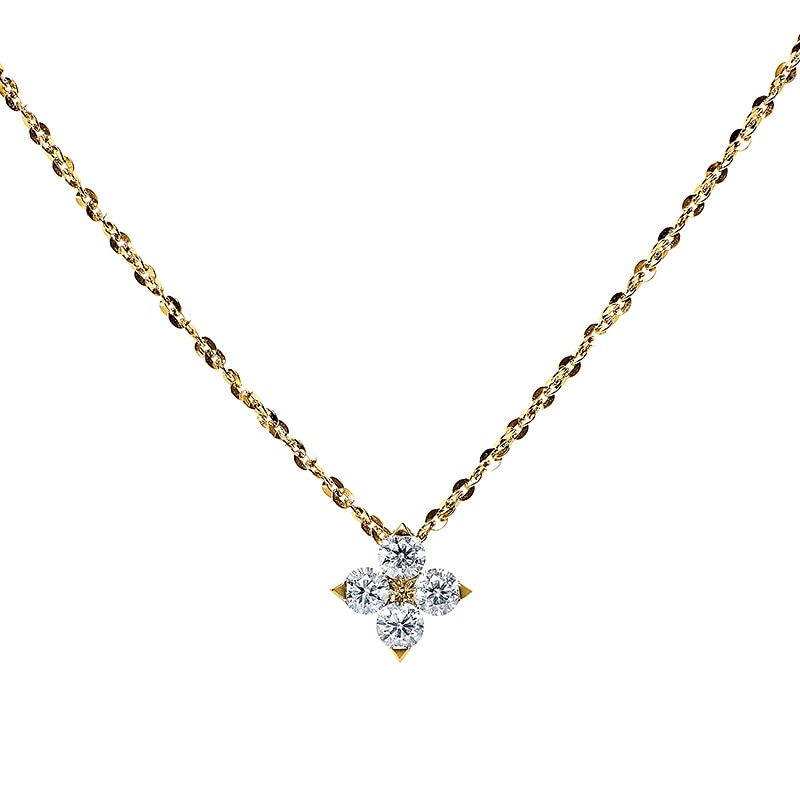 《受注》プチスターネックレス