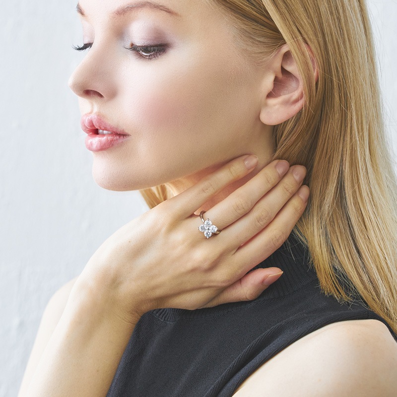 《受注》ラブ・クローバーリング