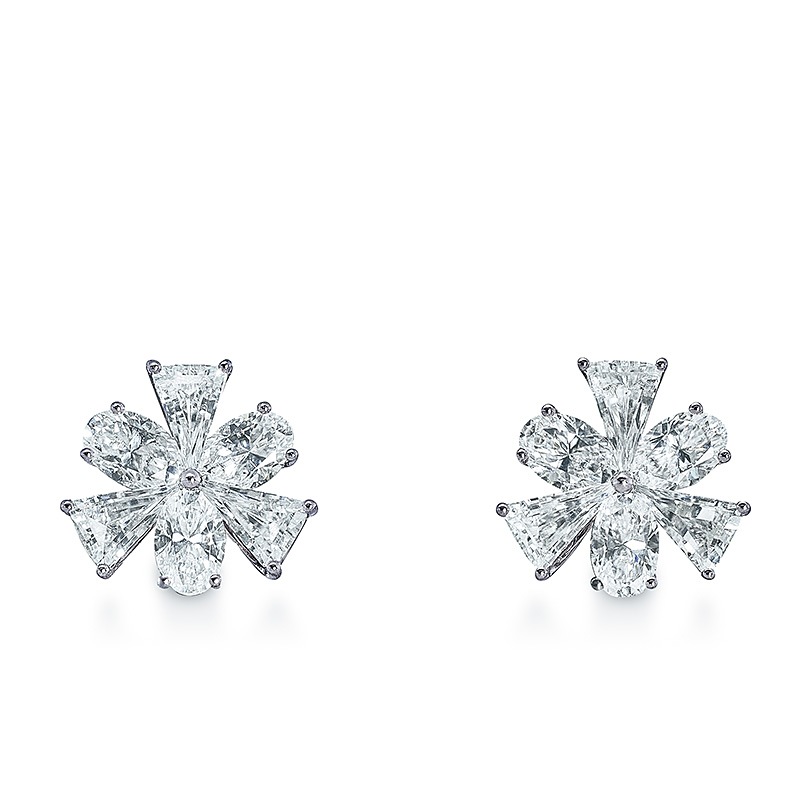 《受注》リトルジャスミンピアス