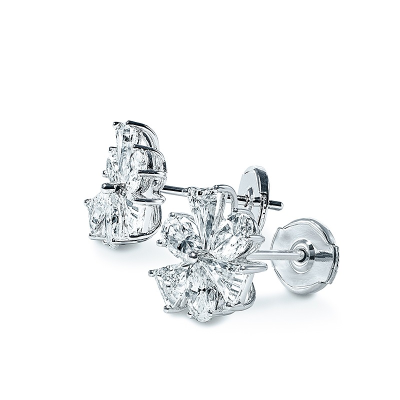 《受注》リトルジャスミンピアス