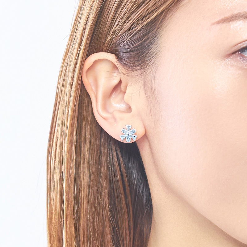 《受注》リトルジャスミンピアス