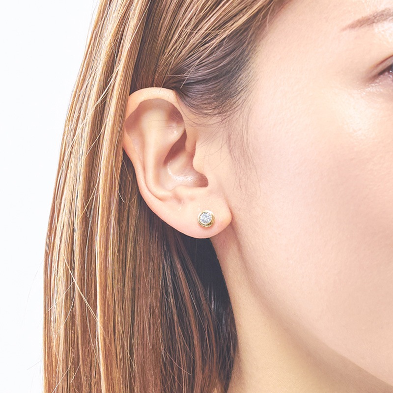 《受注》オンディーヌ・ワン ピアス