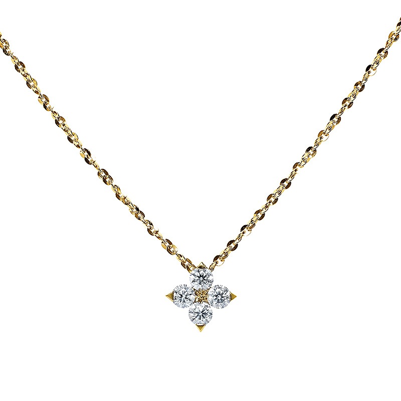 《受注》プチスターネックレス