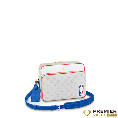 ルイヴィトン LVxNBAナイル・メッセンジャーPM M45583